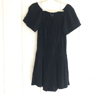 French Connection 100% Cotton Romper Shorts